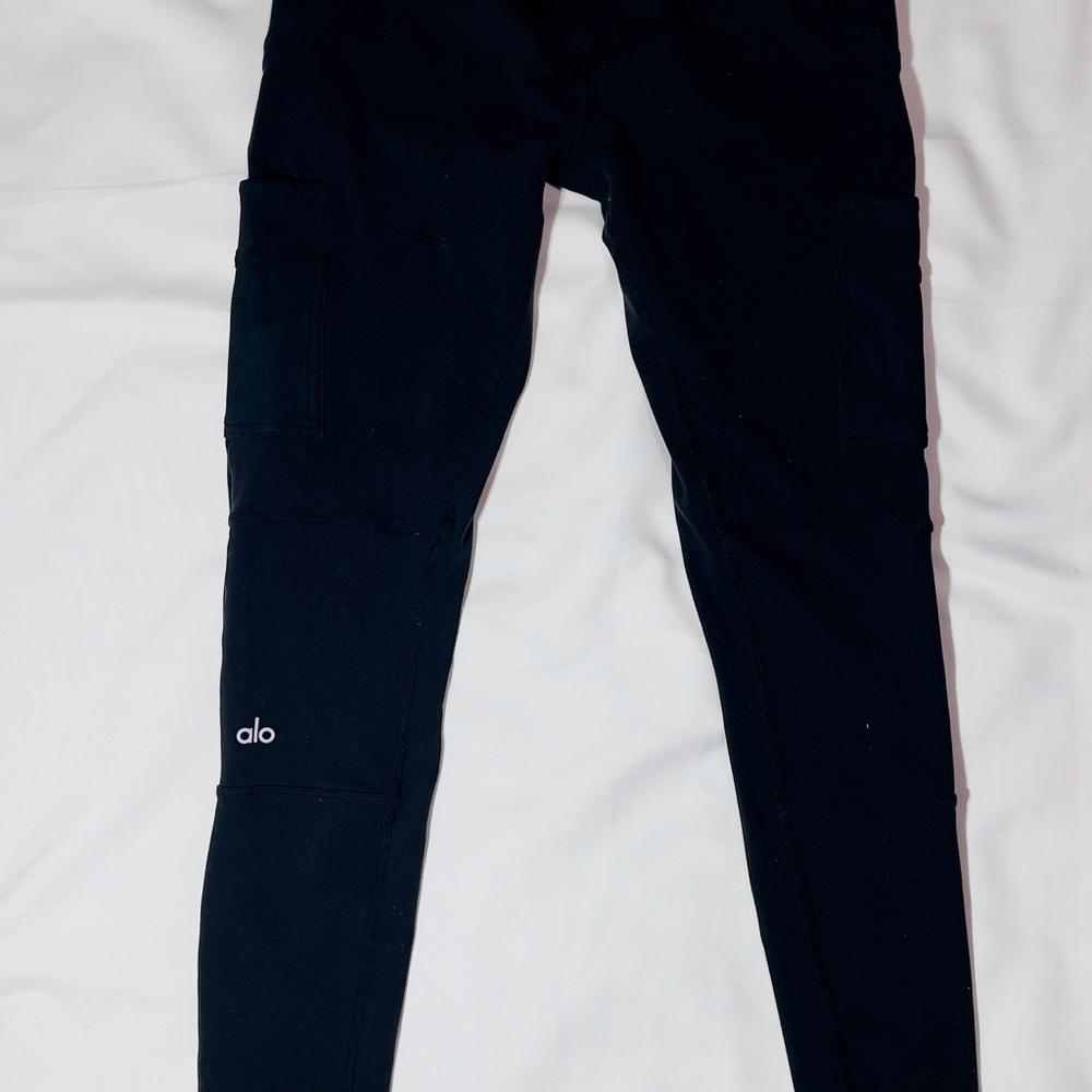 ALO Yoga Black Leggings